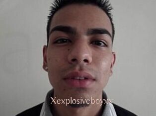 Xexplosiveboyxx