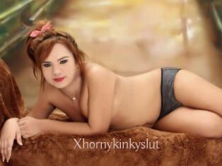 Xhornykinkyslut