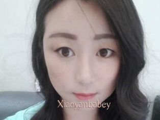Xiaoyanbabey