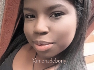ximenadebony Anal Sexe
