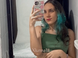 xlunna18 Anal Sexe