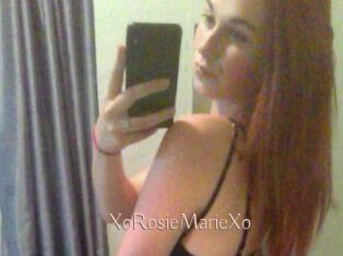 XoRosieMarieXo