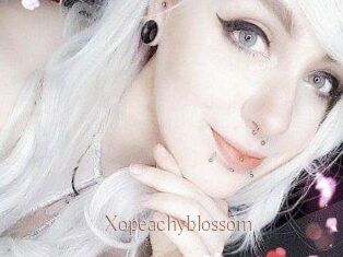 Xopeachyblossom