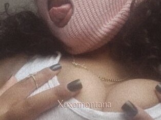 Xoxomontana