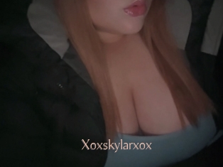 xoxskylarxox Anal Sexe