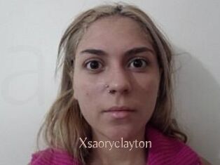 Xsaoryclayton