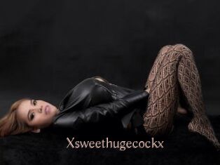 Xsweethugecockx