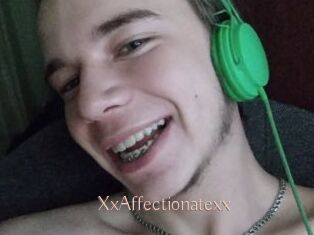 XxAffectionatexx