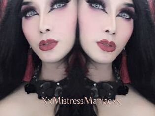 xxMistressManiacxx Anal Sexe