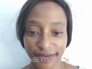 XxSEXYSASSY26