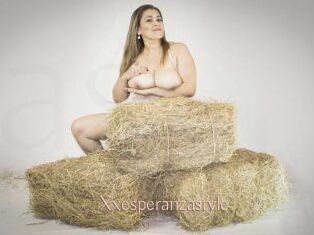 Xxesperanzastyle