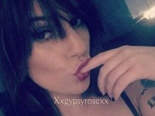 Xxgypsyrosexx