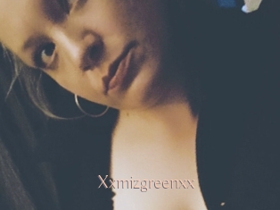 Xxmizgreenxx