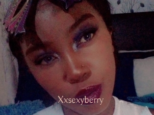 Xxsexyberry