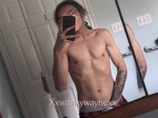 xxwankywaynexx Anal Sexe