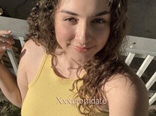 Xxxpromdate