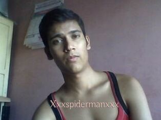 Xxxspidermanxxx