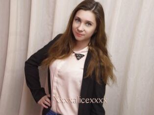 Xxxxalicexxxx