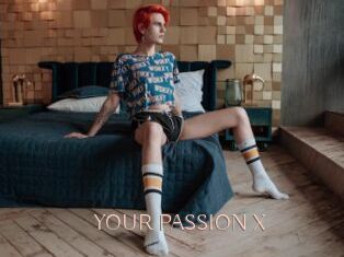 YOUR_PASSION_X