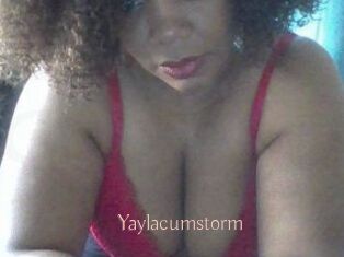 Yaylacumstorm