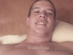 YelaBoiTaste
