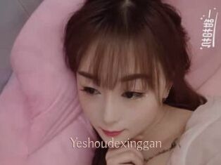 Yeshoudexinggan
