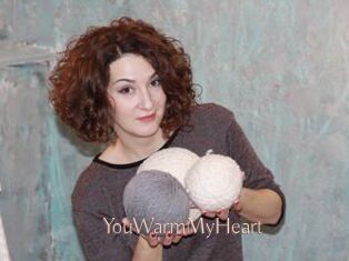 YouWarmMyHeart