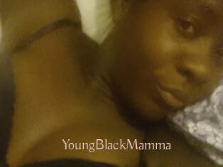 YoungBlackMamma