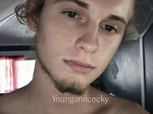 Youngandcocky
