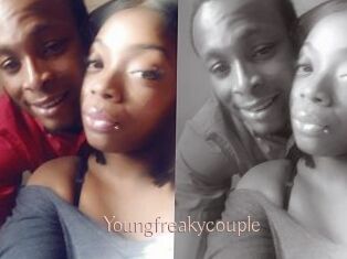 Youngfreakycouple