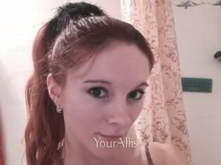 YourAllis Anal Sexe