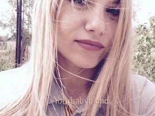 Yourbaby_blond