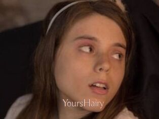 YoursHairy