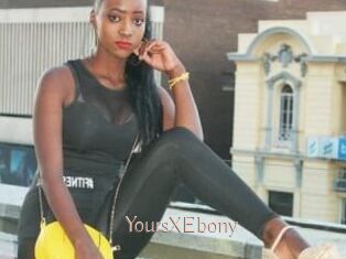 YoursXEbony