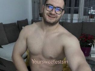 Yoursweetestsin