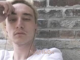 YungHikiBoi Anal Sexe