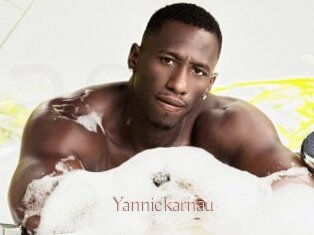 Yannickarnau
