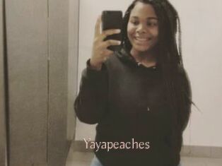 Yayapeaches