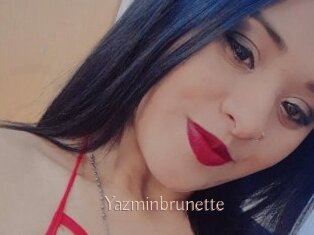 Yazminbrunette