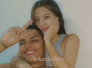 yeikandsulivan Anal Sexe
