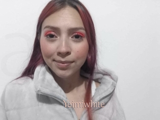 Yeimiwhite
