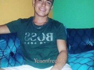 Yeisonfreehot