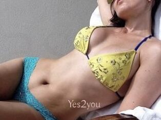 yes2you Anal Sexe