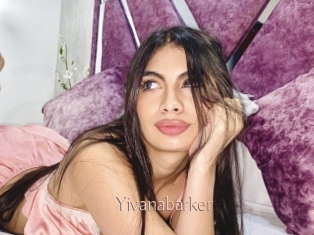 yivanabarker Anal Sexe