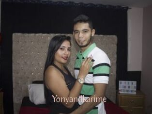 Yonyandkarime