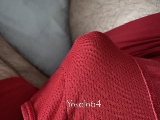 yosolo64 Anal Sexe