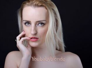 Youbabyblonde