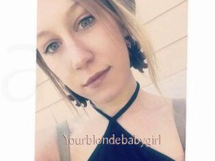 Yourblondebabygirl