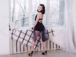 Yourladymartian
