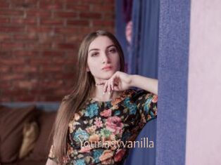 Yourladyvanilla